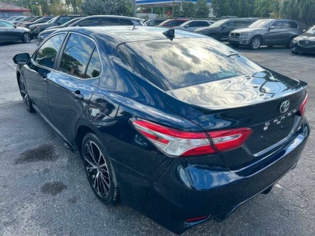 Черный Тойота Камри, объемом двигателя 2.5 л и пробегом 35 тыс. км за 15900 $, фото 7 на Automoto.ua