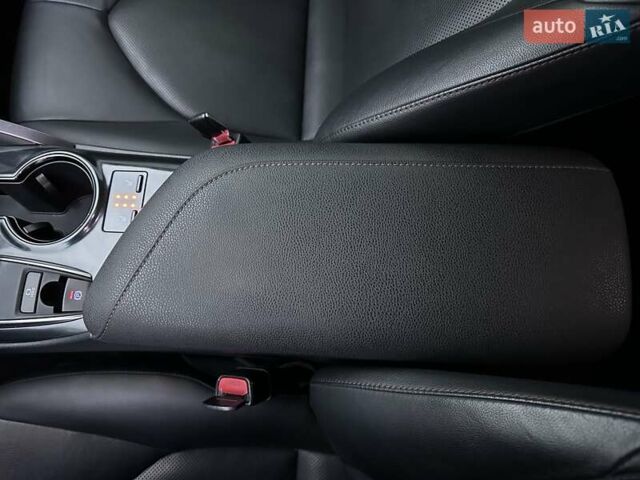 Черный Тойота Камри, объемом двигателя 2.5 л и пробегом 112 тыс. км за 22900 $, фото 37 на Automoto.ua