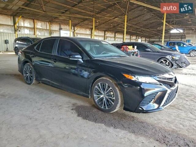 Черный Тойота Камри, объемом двигателя 2.49 л и пробегом 26 тыс. км за 6800 $, фото 1 на Automoto.ua