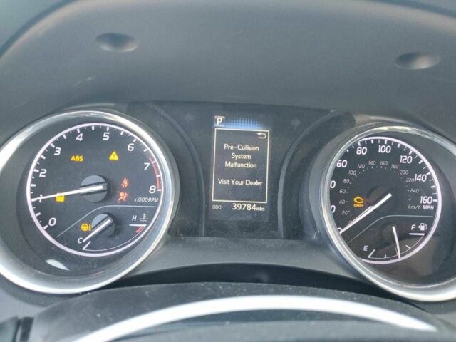 Чорний Тойота Камрі, об'ємом двигуна 2.5 л та пробігом 39 тис. км за 6000 $, фото 8 на Automoto.ua