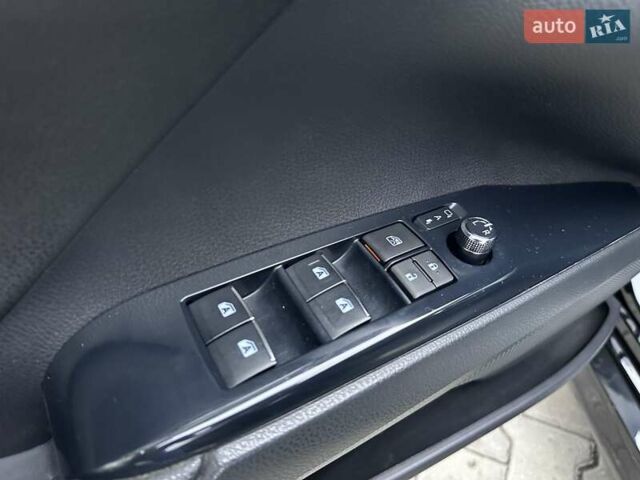 Черный Тойота Камри, объемом двигателя 2.5 л и пробегом 112 тыс. км за 22900 $, фото 27 на Automoto.ua