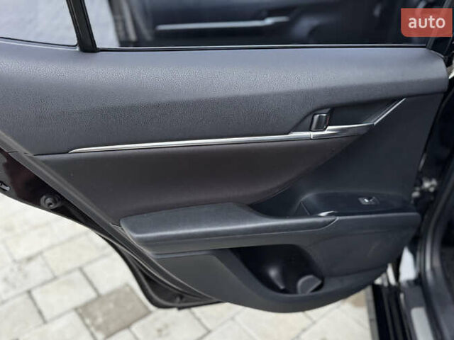 Чорний Тойота Камрі, об'ємом двигуна 2.49 л та пробігом 78 тис. км за 23900 $, фото 24 на Automoto.ua