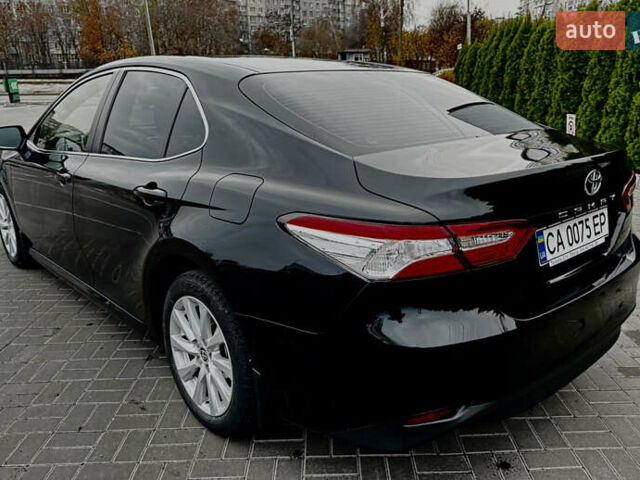 Чорний Тойота Камрі, об'ємом двигуна 2.49 л та пробігом 78 тис. км за 23900 $, фото 15 на Automoto.ua