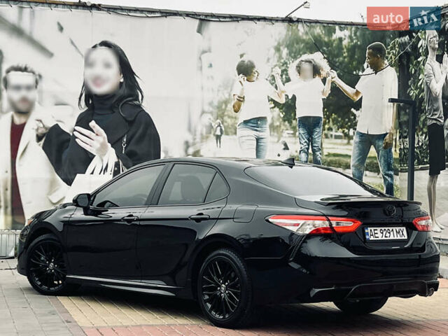 Чорний Тойота Камрі, об'ємом двигуна 2.5 л та пробігом 95 тис. км за 20700 $, фото 28 на Automoto.ua