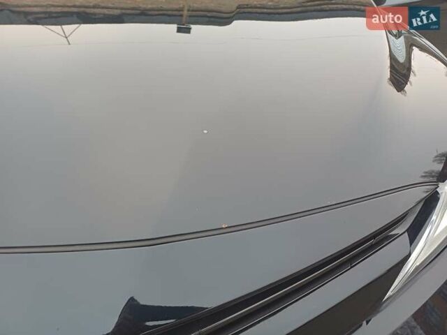 Черный Тойота Камри, объемом двигателя 2.49 л и пробегом 115 тыс. км за 24500 $, фото 25 на Automoto.ua