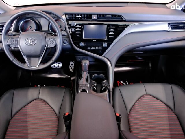 Черный Тойота Камри, объемом двигателя 3.5 л и пробегом 3 тыс. км за 28900 $, фото 6 на Automoto.ua