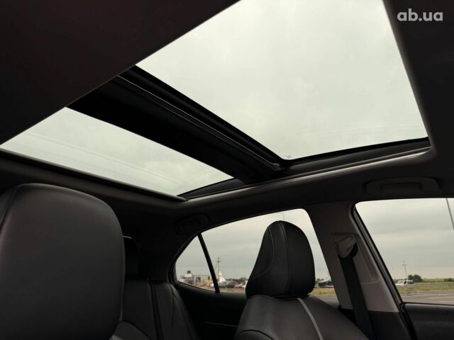 Черный Тойота Камри, объемом двигателя 2.5 л и пробегом 105 тыс. км за 24990 $, фото 18 на Automoto.ua