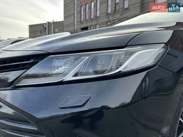 Чорний Тойота Камрі, об'ємом двигуна 2.49 л та пробігом 95 тис. км за 24500 $, фото 5 на Automoto.ua