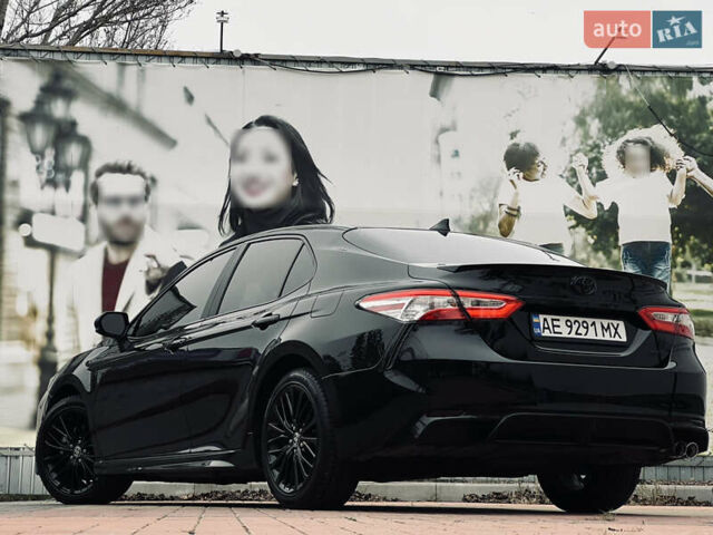 Чорний Тойота Камрі, об'ємом двигуна 2.5 л та пробігом 95 тис. км за 20700 $, фото 27 на Automoto.ua