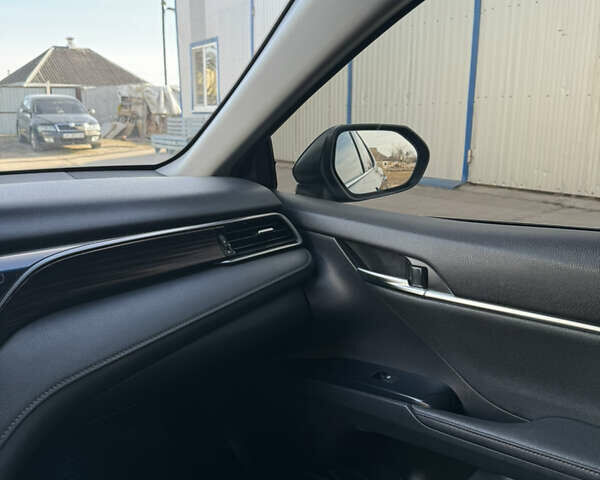 Черный Тойота Камри, объемом двигателя 2.49 л и пробегом 156 тыс. км за 24000 $, фото 16 на Automoto.ua