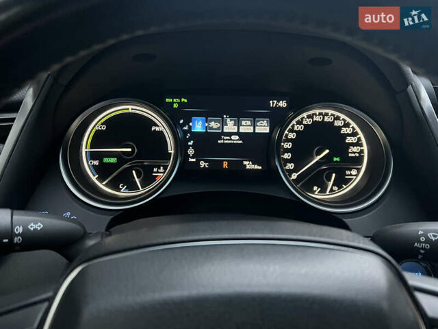 Тойота Камри 2020 в Ровно на Automoto.ua Черный Тойота Камри, объемом двигателя 2.49 л и пробегом 167 тыс. км за 27900 $, фото 23 на Automoto.ua