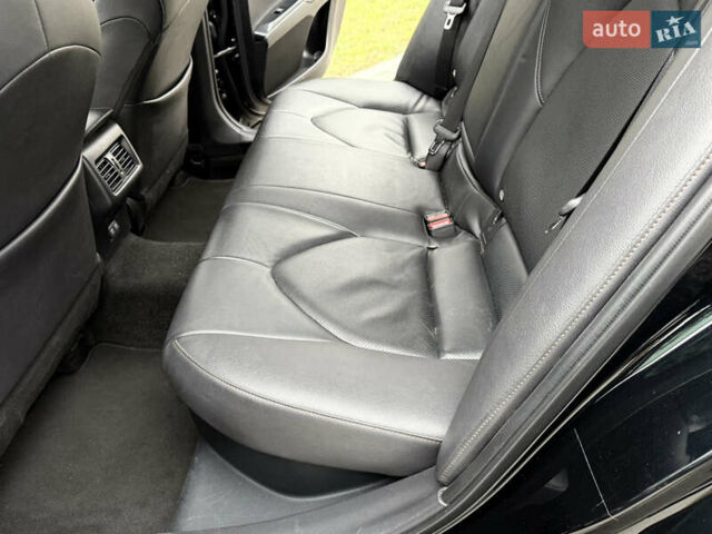 Черный Тойота Камри, объемом двигателя 2.5 л и пробегом 270 тыс. км за 23500 $, фото 45 на Automoto.ua
