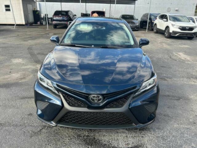 Черный Тойота Камри, объемом двигателя 2.5 л и пробегом 35 тыс. км за 15900 $, фото 1 на Automoto.ua