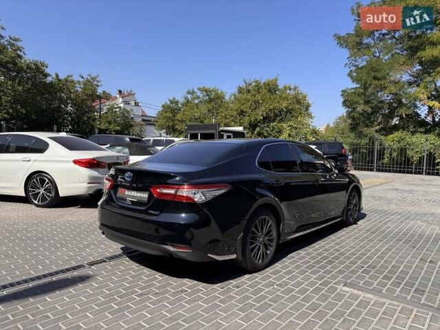 Чорний Тойота Камрі, об'ємом двигуна 2.49 л та пробігом 130 тис. км за 26900 $, фото 6 на Automoto.ua