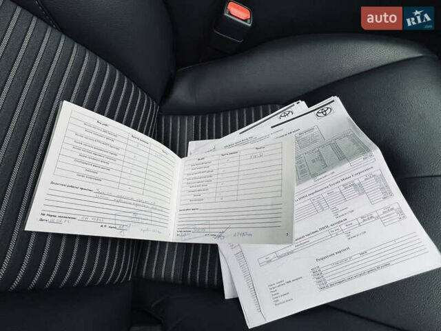Чорний Тойота Камрі, об'ємом двигуна 2.5 л та пробігом 95 тис. км за 20700 $, фото 49 на Automoto.ua