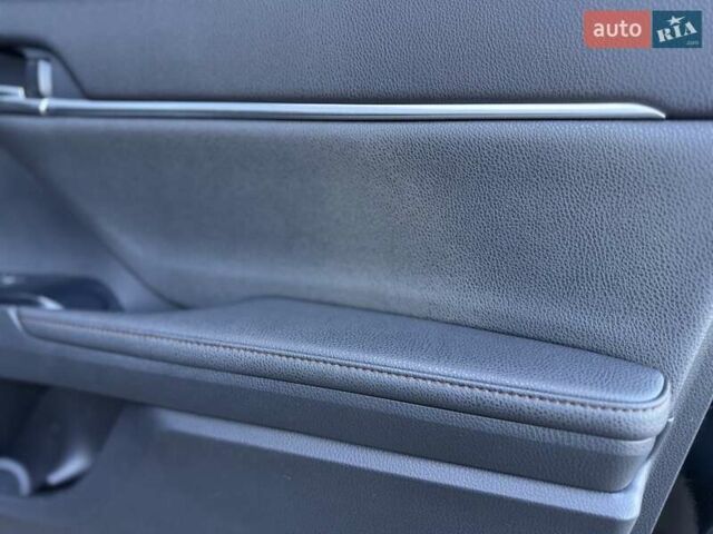 Черный Тойота Камри, объемом двигателя 2.49 л и пробегом 128 тыс. км за 29000 $, фото 11 на Automoto.ua