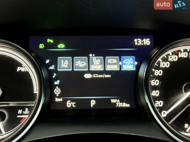 Черный Тойота Камри, объемом двигателя 2.5 л и пробегом 270 тыс. км за 23500 $, фото 30 на Automoto.ua