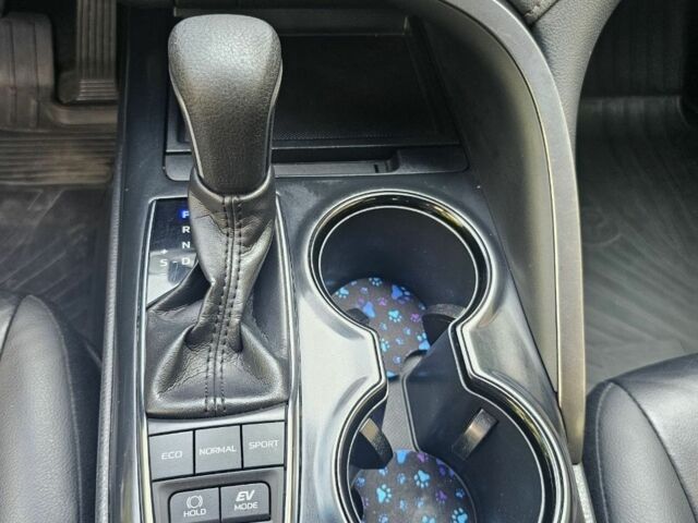 Черный Тойота Камри, объемом двигателя 2.5 л и пробегом 104 тыс. км за 25400 $, фото 7 на Automoto.ua