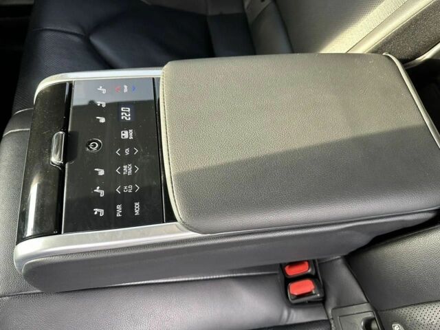 Чорний Тойота Камрі, об'ємом двигуна 2.5 л та пробігом 94 тис. км за 16000 $, фото 10 на Automoto.ua