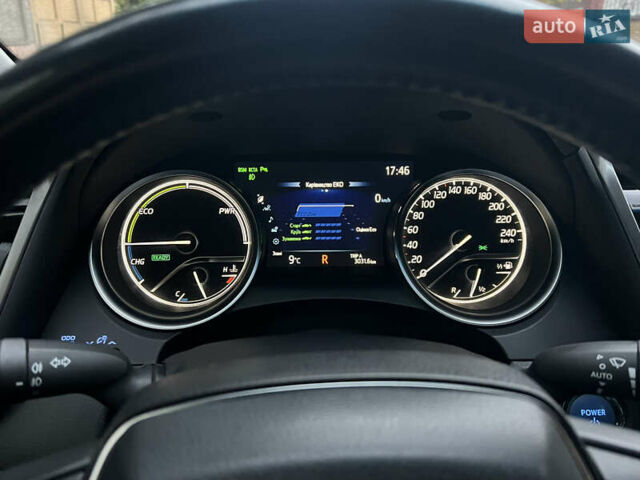 Тойота Камри 2020 в Ровно на Automoto.ua Черный Тойота Камри, объемом двигателя 2.49 л и пробегом 167 тыс. км за 27900 $, фото 22 на Automoto.ua