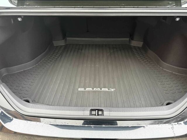 Чорний Тойота Камрі, об'ємом двигуна 2.5 л та пробігом 84 тис. км за 25900 $, фото 20 на Automoto.ua