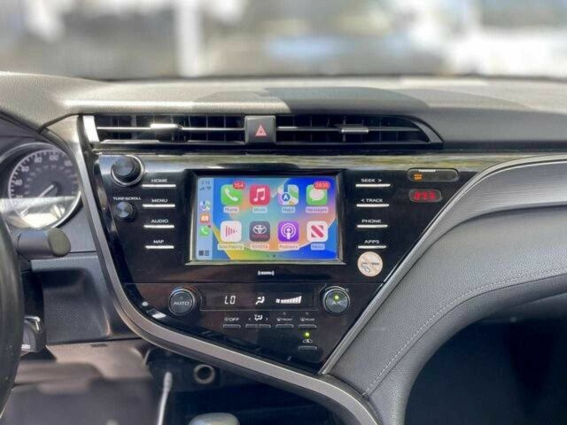Черный Тойота Камри, объемом двигателя 2.5 л и пробегом 103 тыс. км за 7300 $, фото 5 на Automoto.ua