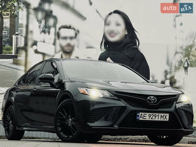 Чорний Тойота Камрі, об'ємом двигуна 2.5 л та пробігом 95 тис. км за 20700 $, фото 11 на Automoto.ua
