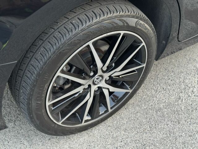 Черный Тойота Камри, объемом двигателя 2.5 л и пробегом 110 тыс. км за 22500 $, фото 23 на Automoto.ua