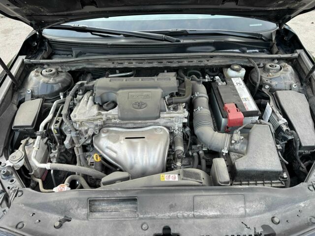 Черный Тойота Камри, объемом двигателя 2.5 л и пробегом 95 тыс. км за 24500 $, фото 17 на Automoto.ua