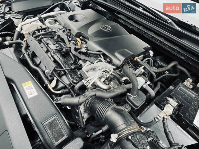 Чорний Тойота Камрі, об'ємом двигуна 2.5 л та пробігом 95 тис. км за 20700 $, фото 46 на Automoto.ua