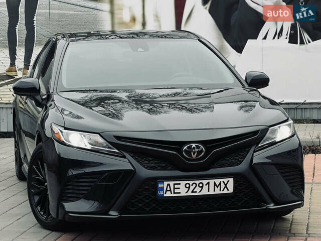 Чорний Тойота Камрі, об'ємом двигуна 2.5 л та пробігом 95 тис. км за 20700 $, фото 14 на Automoto.ua