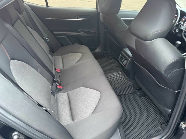 Чорний Тойота Камрі, об'ємом двигуна 2.5 л та пробігом 84 тис. км за 25900 $, фото 11 на Automoto.ua