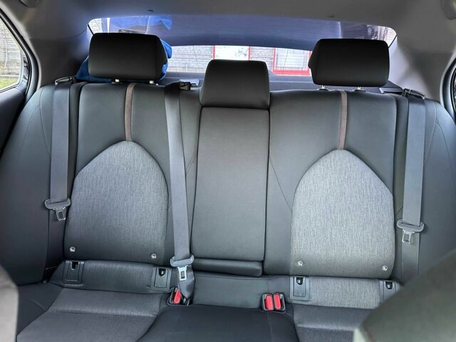 Черный Тойота Камри, объемом двигателя 2.5 л и пробегом 95 тыс. км за 24500 $, фото 12 на Automoto.ua