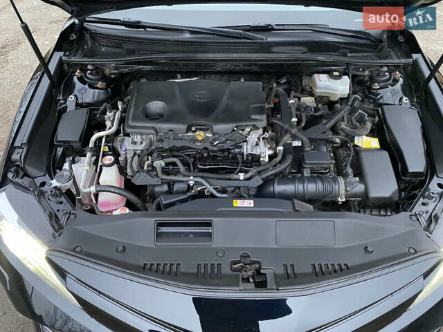 Черный Тойота Камри, объемом двигателя 2.49 л и пробегом 141 тыс. км за 28800 $, фото 28 на Automoto.ua