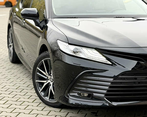 Чорний Тойота Камрі, об'ємом двигуна 2.49 л та пробігом 89 тис. км за 28500 $, фото 8 на Automoto.ua