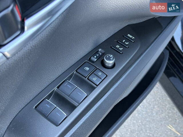 Черный Тойота Камри, объемом двигателя 2.49 л и пробегом 131 тыс. км за 32000 $, фото 18 на Automoto.ua