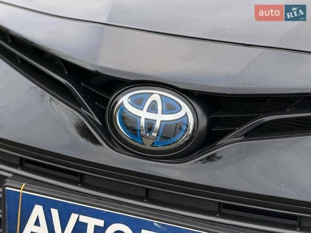 Черный Тойота Камри, объемом двигателя 2.49 л и пробегом 48 тыс. км за 33000 $, фото 7 на Automoto.ua