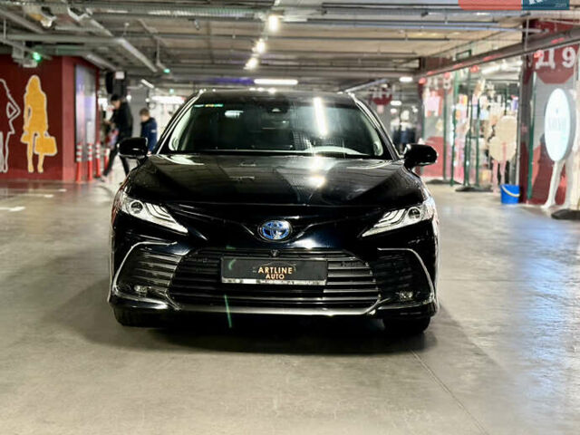 Черный Тойота Камри, объемом двигателя 2.49 л и пробегом 107 тыс. км за 34300 $, фото 26 на Automoto.ua