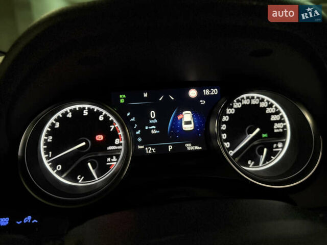 Черный Тойота Камри, объемом двигателя 2.49 л и пробегом 168 тыс. км за 25999 $, фото 7 на Automoto.ua
