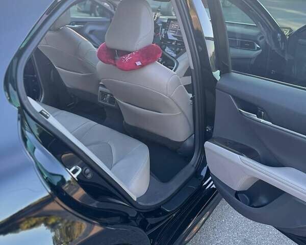 Чорний Тойота Камрі, об'ємом двигуна 2.49 л та пробігом 135 тис. км за 24999 $, фото 27 на Automoto.ua