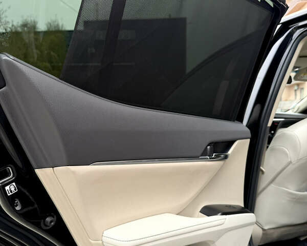 Чорний Тойота Камрі, об'ємом двигуна 2.49 л та пробігом 89 тис. км за 28500 $, фото 16 на Automoto.ua