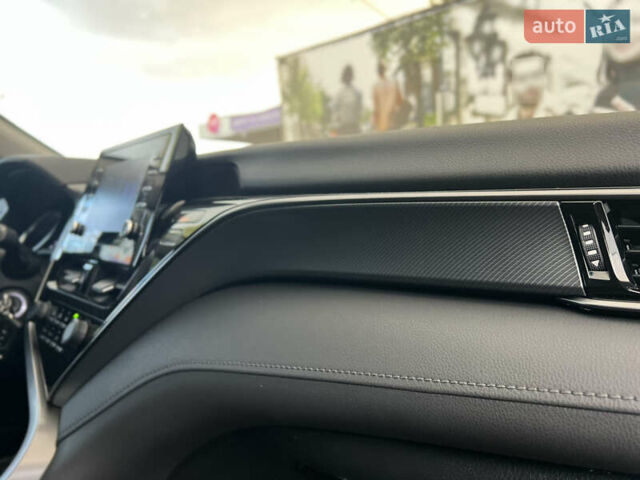 Черный Тойота Камри, объемом двигателя 2.49 л и пробегом 57 тыс. км за 22700 $, фото 51 на Automoto.ua