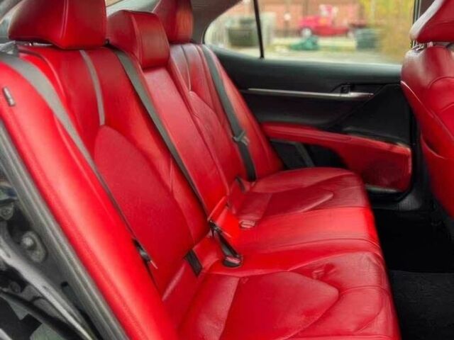 Черный Тойота Камри, объемом двигателя 2.5 л и пробегом 23 тыс. км за 21300 $, фото 9 на Automoto.ua