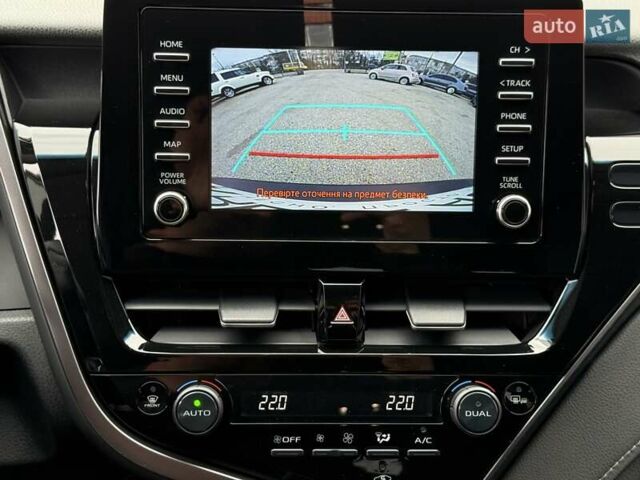 Черный Тойота Камри, объемом двигателя 2.49 л и пробегом 99 тыс. км за 27500 $, фото 27 на Automoto.ua