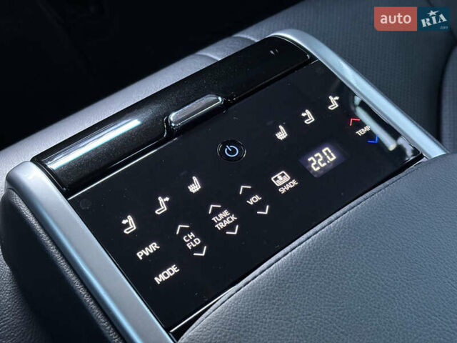 Черный Тойота Камри, объемом двигателя 2.49 л и пробегом 131 тыс. км за 32000 $, фото 42 на Automoto.ua