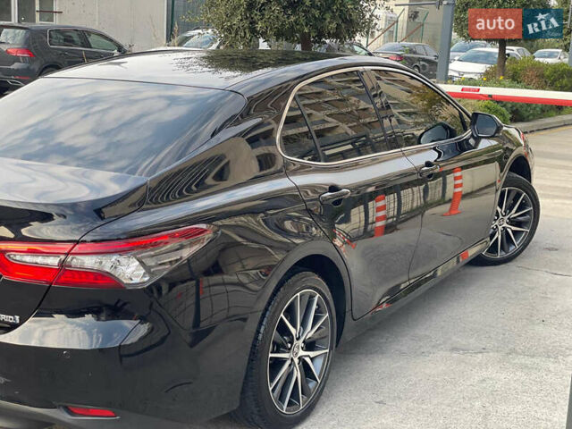 Чорний Тойота Камрі, об'ємом двигуна 2.49 л та пробігом 32 тис. км за 31500 $, фото 2 на Automoto.ua