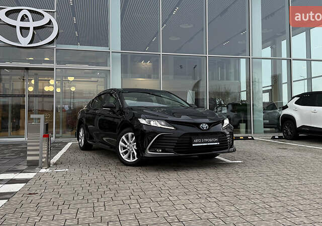 Чорний Тойота Камрі, об'ємом двигуна 2.49 л та пробігом 89 тис. км за 29500 $, фото 18 на Automoto.ua