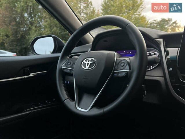 Черный Тойота Камри, объемом двигателя 2.5 л и пробегом 57 тыс. км за 23700 $, фото 44 на Automoto.ua