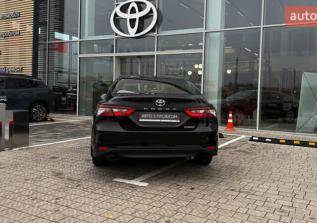 Чорний Тойота Камрі, об'ємом двигуна 2.49 л та пробігом 89 тис. км за 29500 $, фото 3 на Automoto.ua