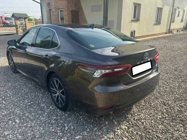 Черный Тойота Камри, объемом двигателя 0 л и пробегом 118 тыс. км за 16600 $, фото 6 на Automoto.ua